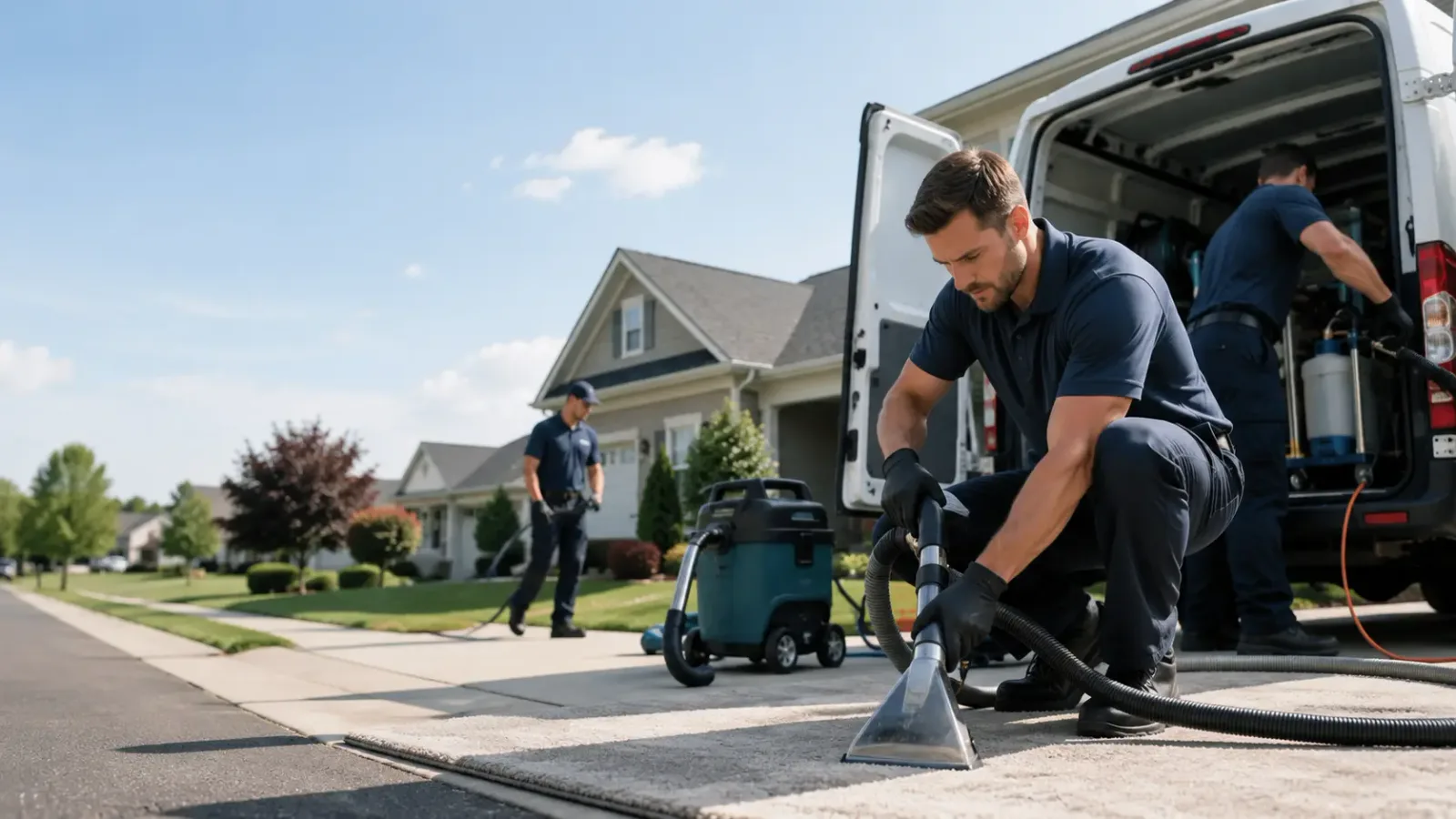 Pet Odor Removal service in Ferndale, PA